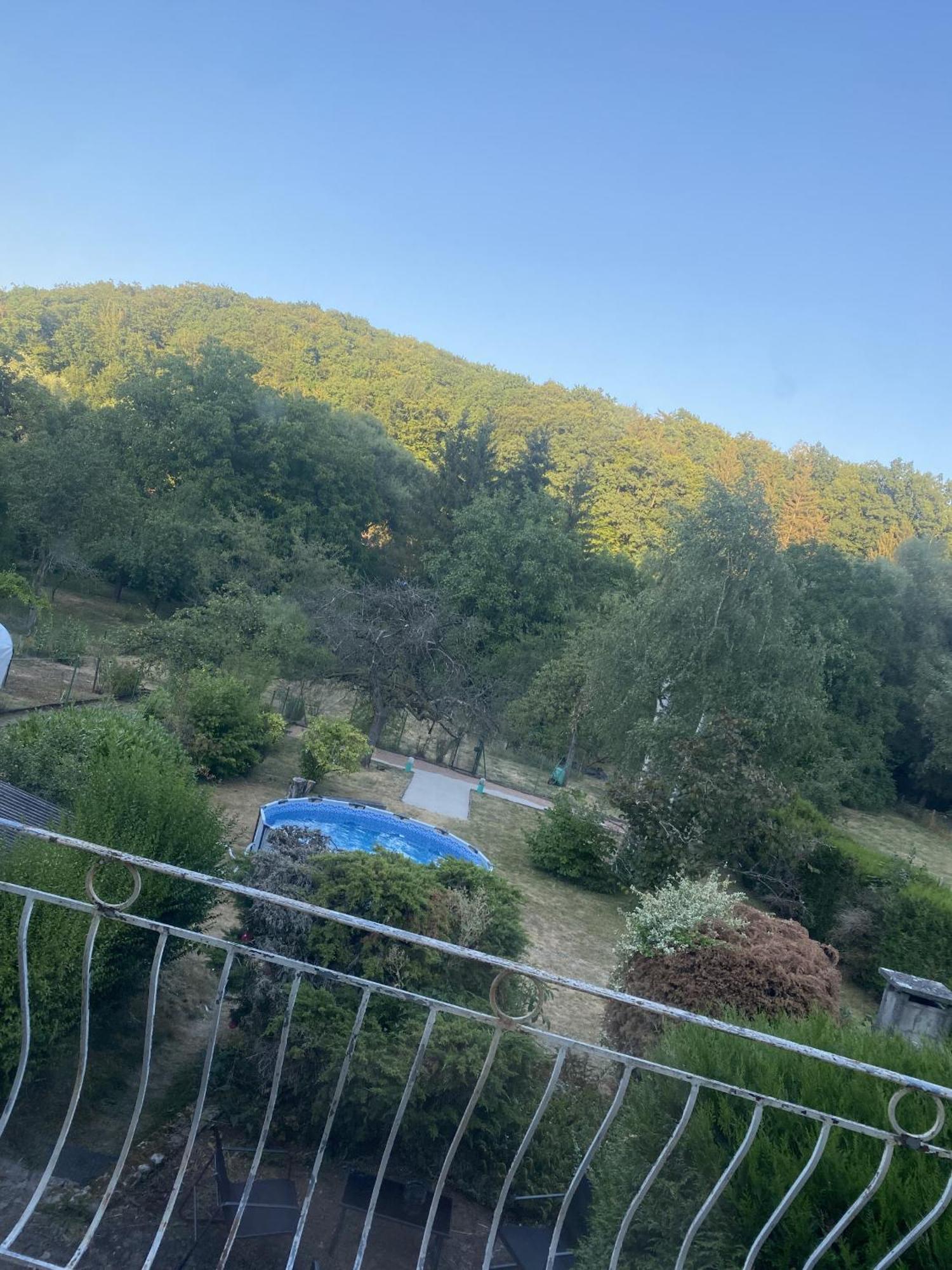 Hombourg-Haut La Mariefacture - Comme A La Guinguette ! 빌라 외부 사진