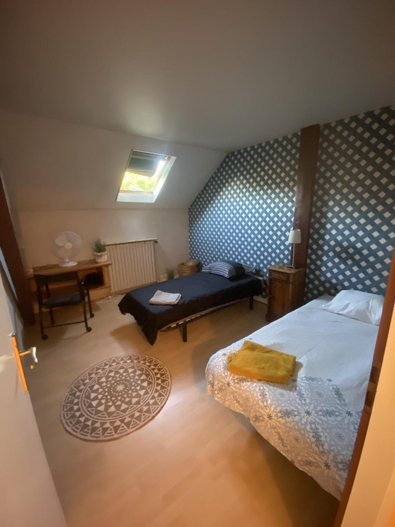Hombourg-Haut La Mariefacture - Comme A La Guinguette ! 빌라 외부 사진